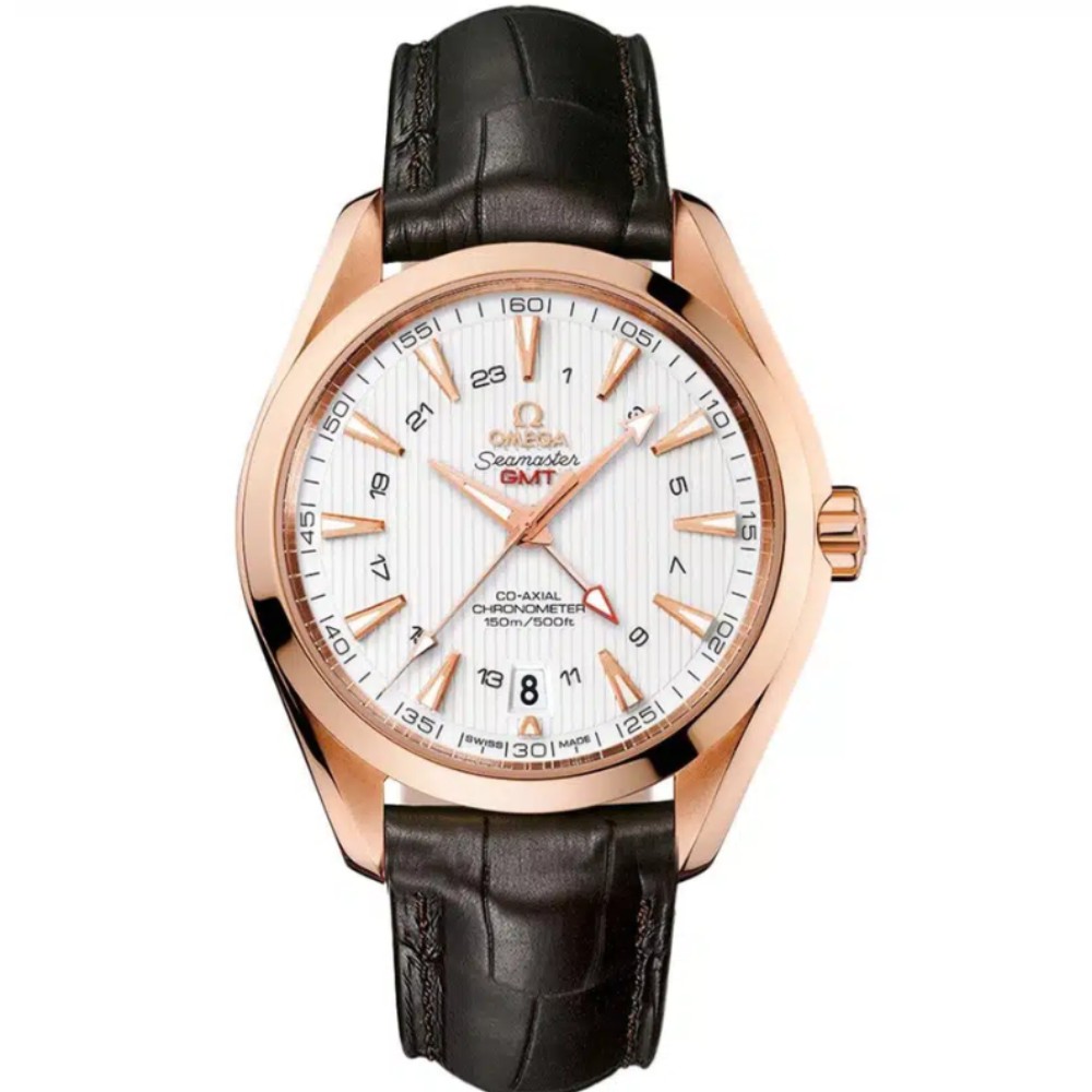 Omega 43mm Nam 231.53.43.22.02.001