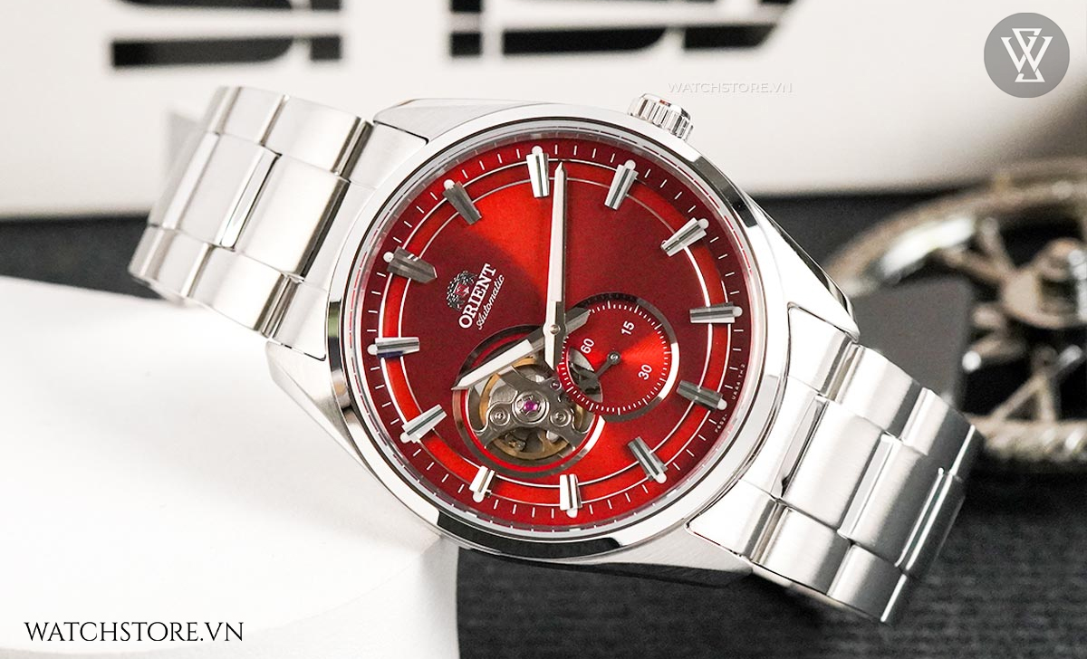 Thần số học số 1 hợp màu gì? Top 10 mẫu đồng hồ hợp mệnh 2 orient 1