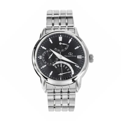 Orient 39.5mm Nam SDE00002B0 chính hãng Orient 39.5mm Nam SDE00002B0