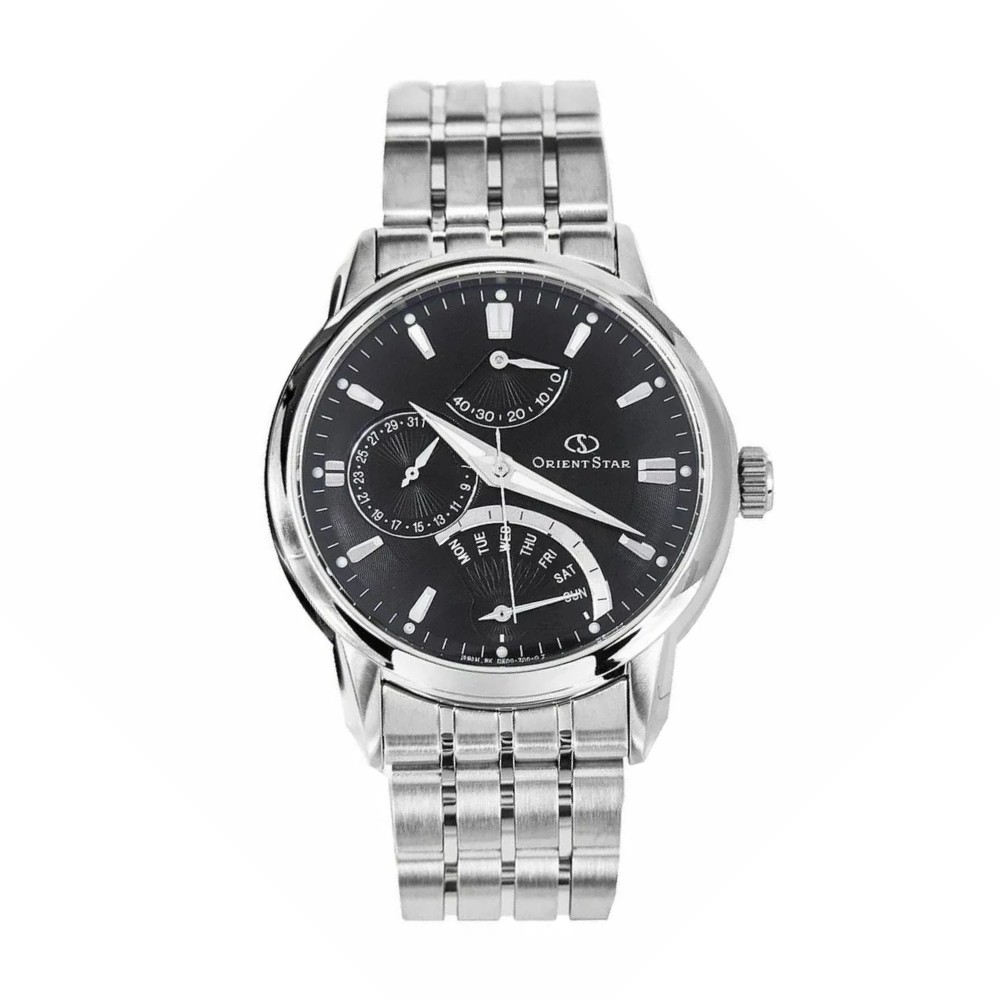 Orient 39.5mm Nam SDE00002B0