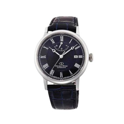 Đồng hồ Orient 39mm Nam RE-AU0003L00B chính hãng Ảnh sản phẩm Orient 39mm Nam RE-AU0003L00B