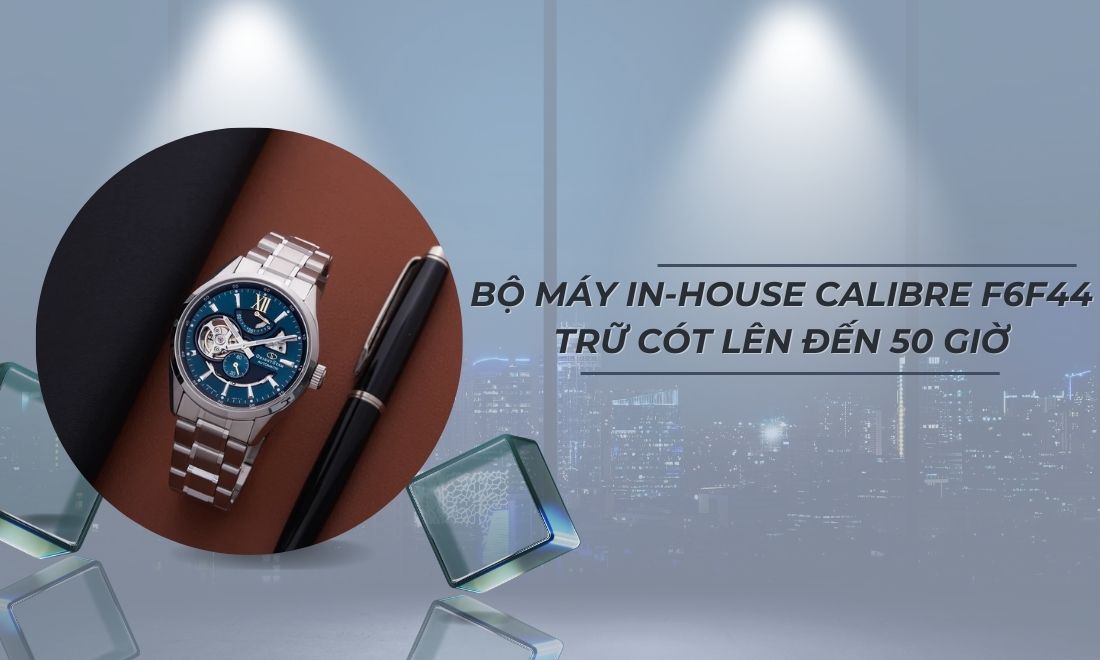 Orient star RE-AV0114E00B bộ máy