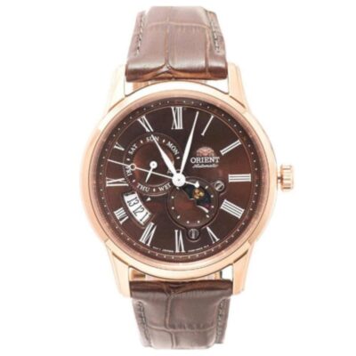 Đồng hồ Orient 42.5mm Nam RA-AK0009T30C (RA-AK0009T00C) chính hãng Ảnh sản phẩm Orient 42.5mm Nam RA-AK0009T30C (RA-AK0009T00C)