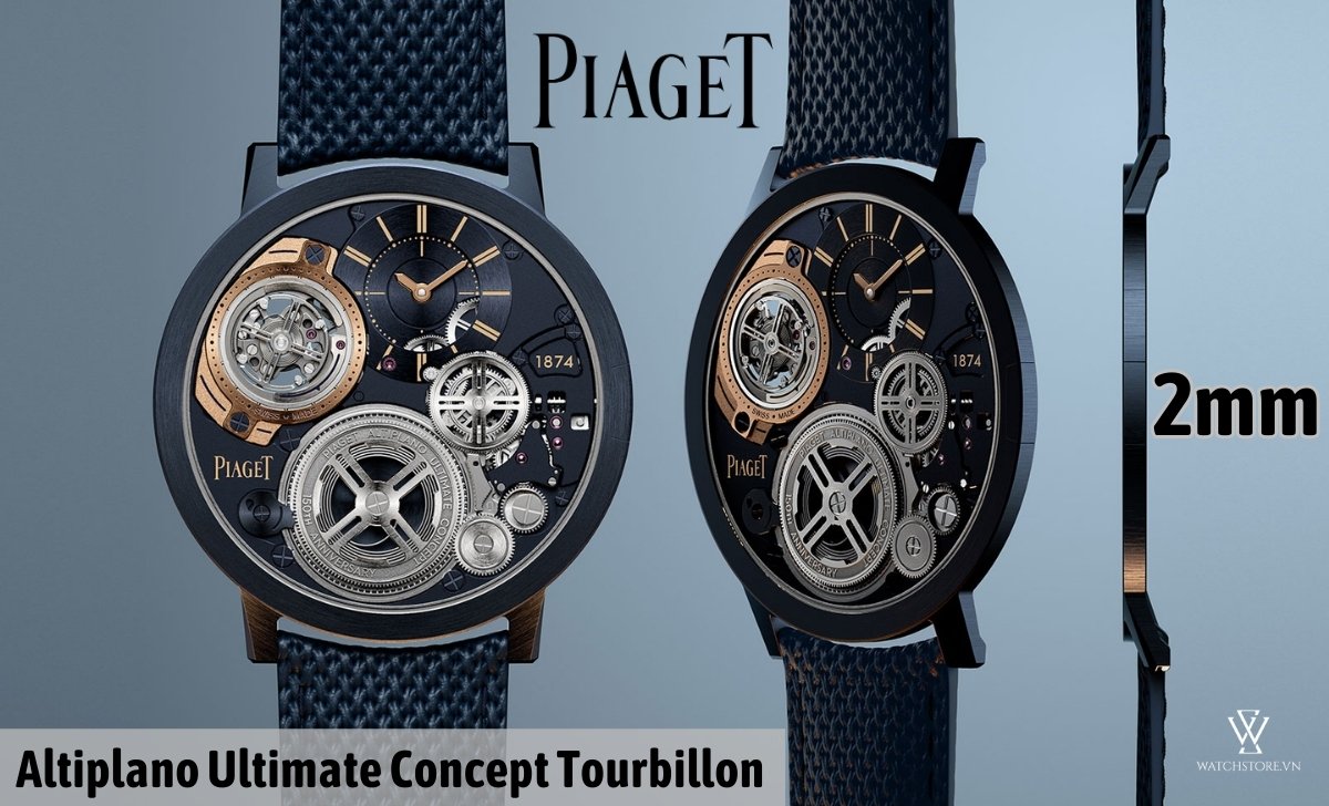 Piaget Altiplano Ultimate Concept Tourbillon G0A4951