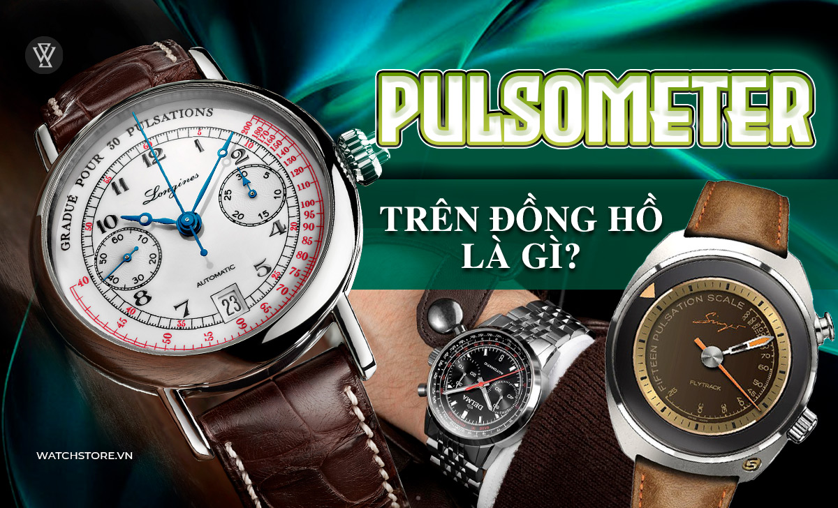 Timec Pulsometer Pulsometer là gì? Cách hoạt động của đồng hồ đo nhịp tim