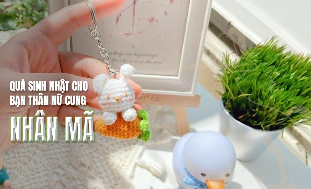 Tặng quà sinh nhật cho bạn thân nữ 12 cung hoàng đạo 9 quà sinh nhật cho bạn thân nữ cung Nhân Mã