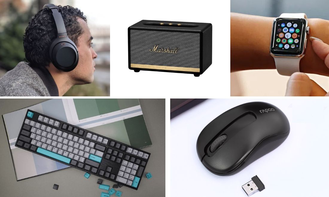 Top 50+ Món quà tặng chồng khiến chàng mê tít 11 Quà tặng chồng khi ông xã là người mê công nghệ