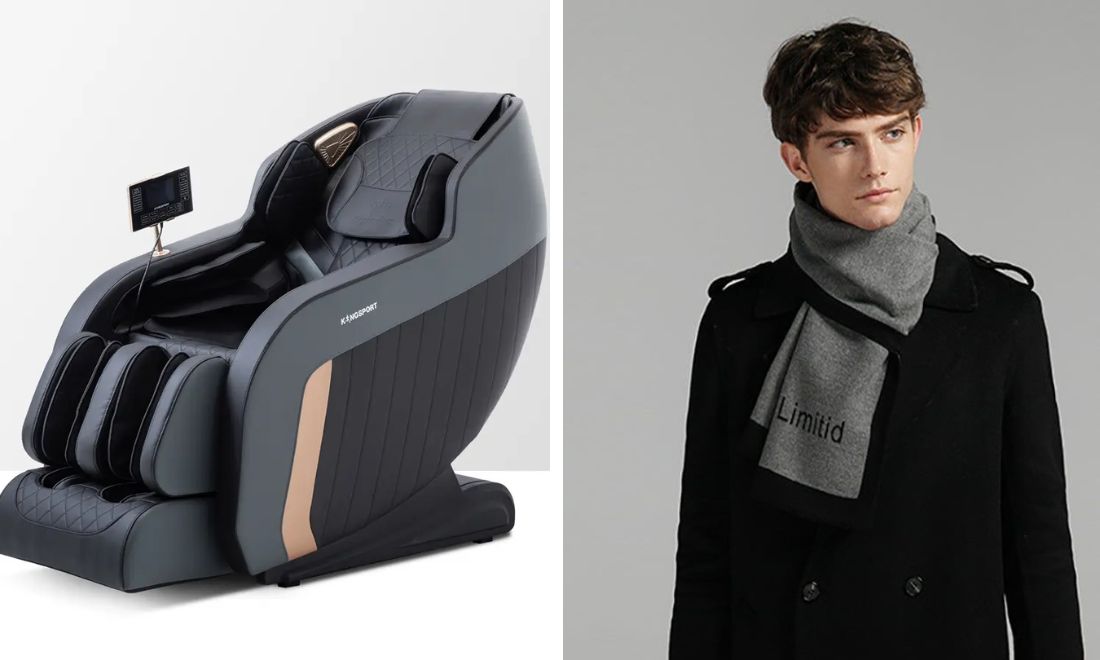 Top 50+ Món quà tặng chồng khiến chàng mê tít 3 Quà tặng cho chồng trên 55 tuổi