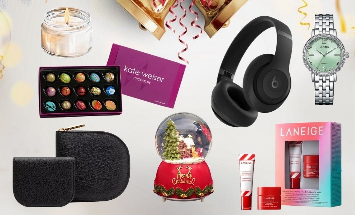 Còn bao nhiêu ngày nữa đến Noel 2025? Đếm ngược Giáng sinh 9 quà tặng dịp lễ noel