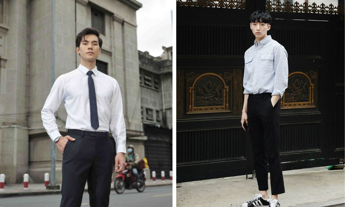 Quà tặng dưới 1 triệu và “mẹo” để món quà trở nên vô giá 4 Áo sơ mi là món quà mà chàng trai nào cũng thích dù giá chưa tới 1 triệu