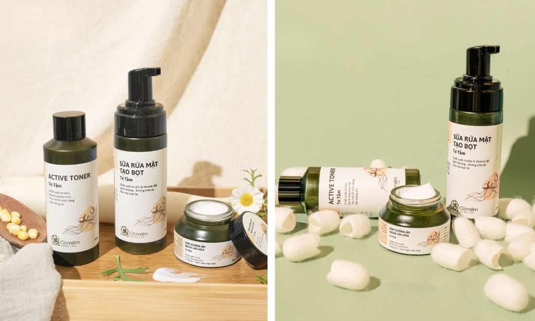 Quà tặng dưới 1 triệu và “mẹo” để món quà trở nên vô giá 9 Ngân sách dưới 1 triệu bạn cũng có thể mua combo dưỡng da xịn tặng cho hội chị em