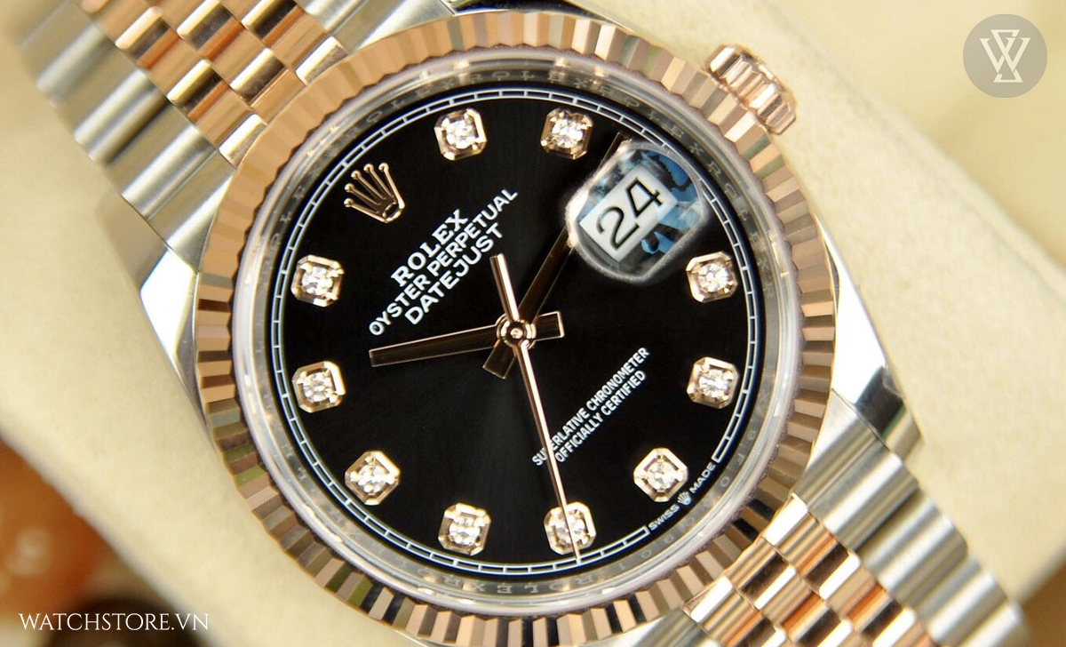 rolex 7