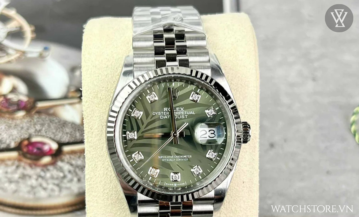 13 mẫu đồng hồ nam đẹp nhất của 12 hãng hot nhất hiện nay 13 rolex deo tay