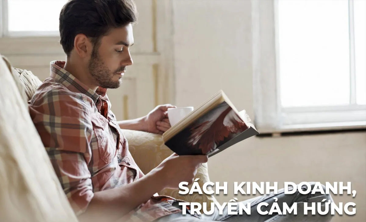 10 món quà tặng 19/11 độc nhất vô nhị làm chàng vui hết nấc 9 sách kinh doanh truyền cảm hứng