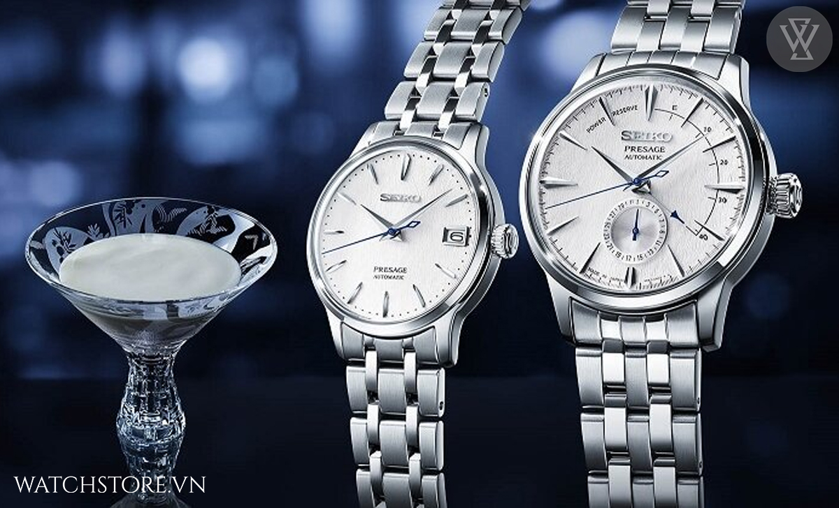 Các hãng đồng hồ nam tầm trung thời thượng, tinh tế, đáng mua 1 seiko 1