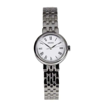 Đồng hồ Seiko 24mm Nữ SRZ461P1 chính hãng Ảnh sản phẩm Seiko 24mm Nữ SRZ461P1