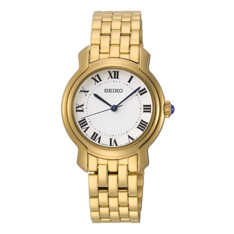 Seiko 28mm Nữ SRZ520