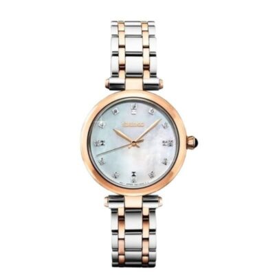 Đồng hồ Seiko 30mm Nữ SRZ534P1 chính hãng Ảnh sản phẩm Seiko 30mm Nữ SRZ534P1