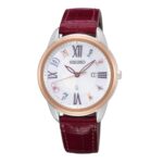 Seiko 33mm Nữ SUT370J1 - Ảnh 1