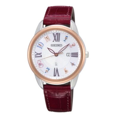 Đồng hồ Seiko 33mm Nữ SUT370J1 chính hãng Ảnh sản phẩm Seiko 33mm Nữ SUT370J1