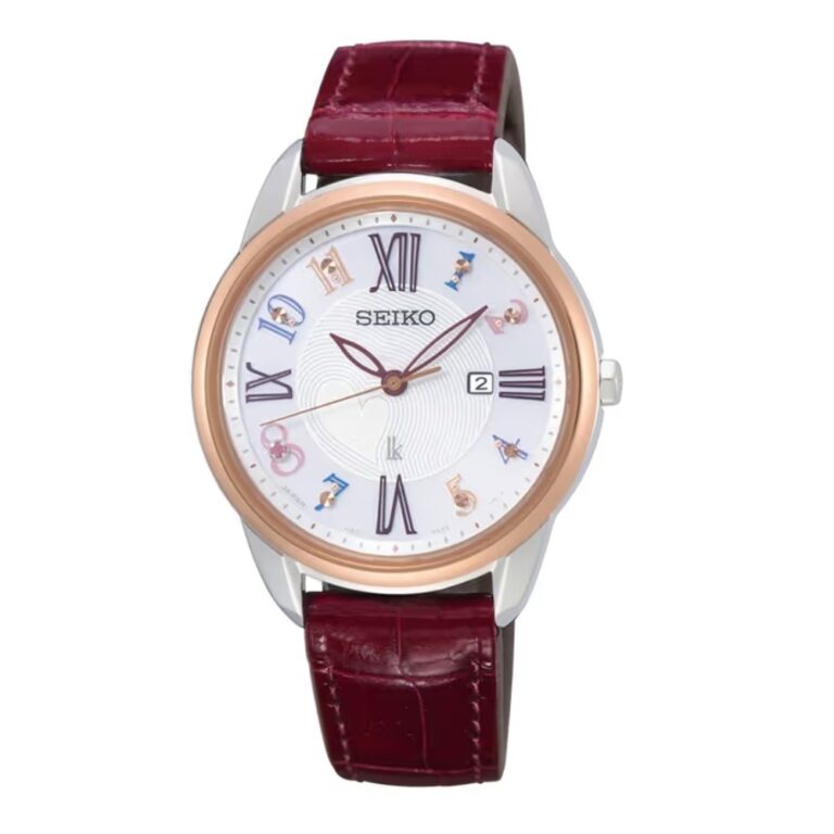 Seiko 33mm Nữ SUT370J1