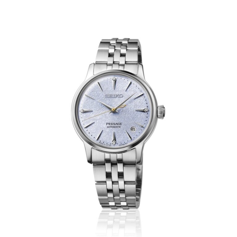 Seiko 34mm Nữ SRPL61J1