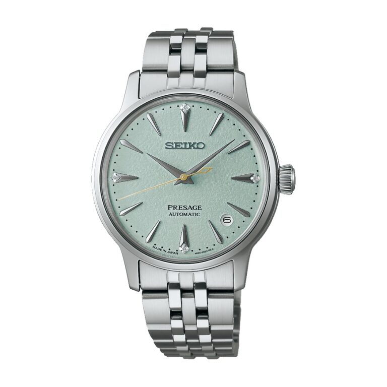 Seiko 34mm Nữ SRPL63J1
