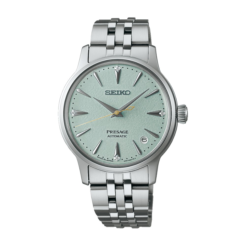 Seiko 34mm Nữ SRPL63J1