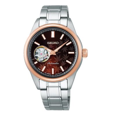 Đồng hồ Seiko 34mm Nữ SSDE006 chính hãng Ảnh sản phẩm Seiko 34mm Nữ SSDE006