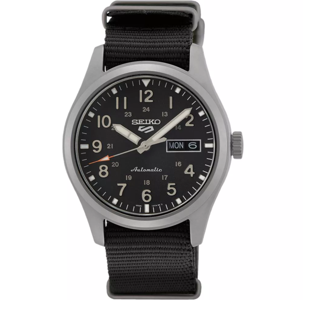 Seiko 39.4mm Nam SRPG37K1