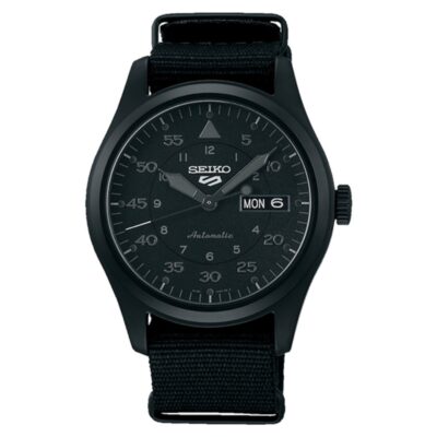 Đồng hồ Seiko 39.4mm Nam SRPJ11K1 chính hãng Ảnh sản phẩm Seiko 39.4mm Nam SRPJ11K1
