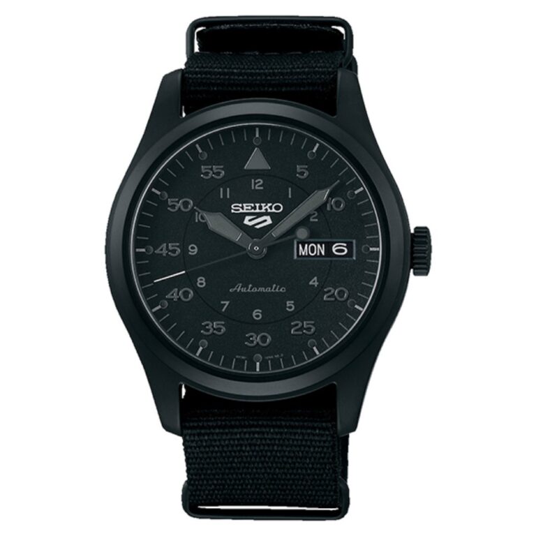 Seiko 39.4mm Nam SRPJ11K1