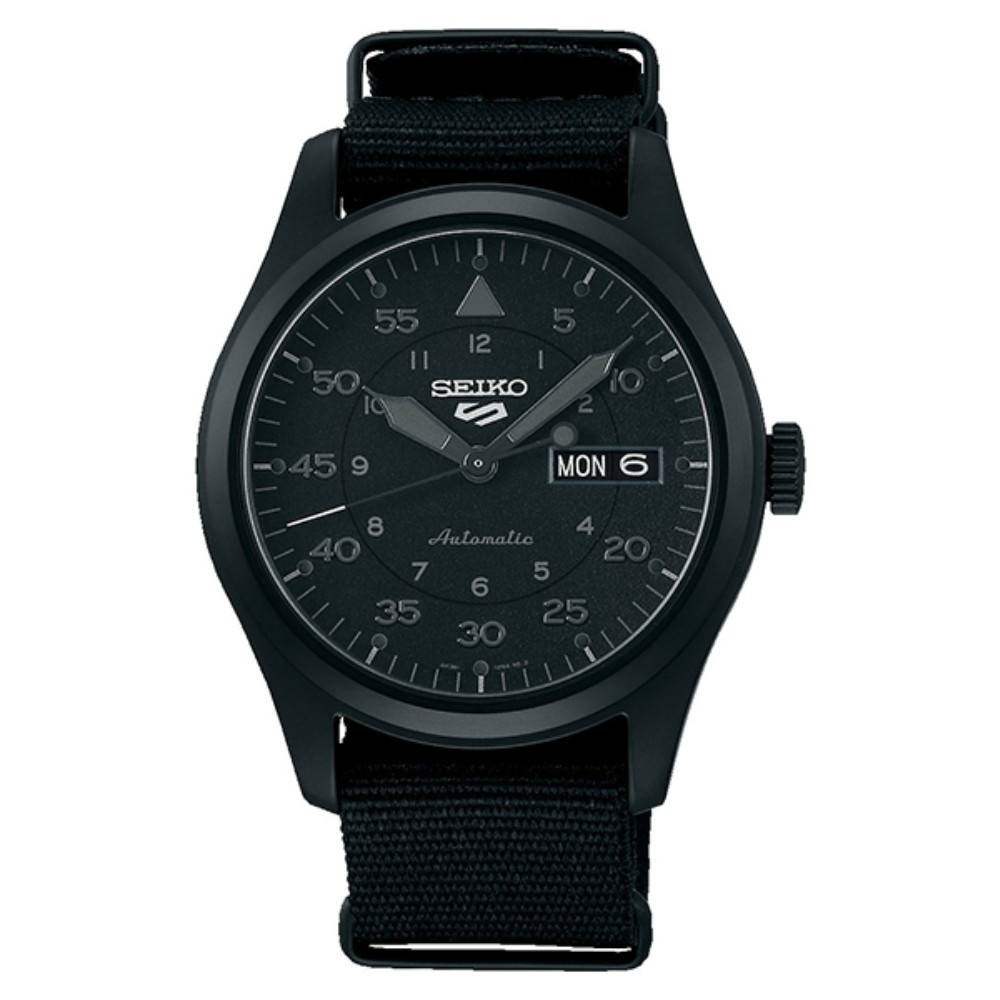 Seiko 39.4mm Nam SRPJ11K1