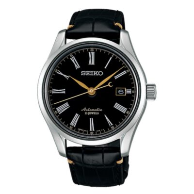 Đồng hồ Seiko 40.5mm Nam SARX029 chính hãng Ảnh sản phẩm Seiko 40.5mm Nam SARX029