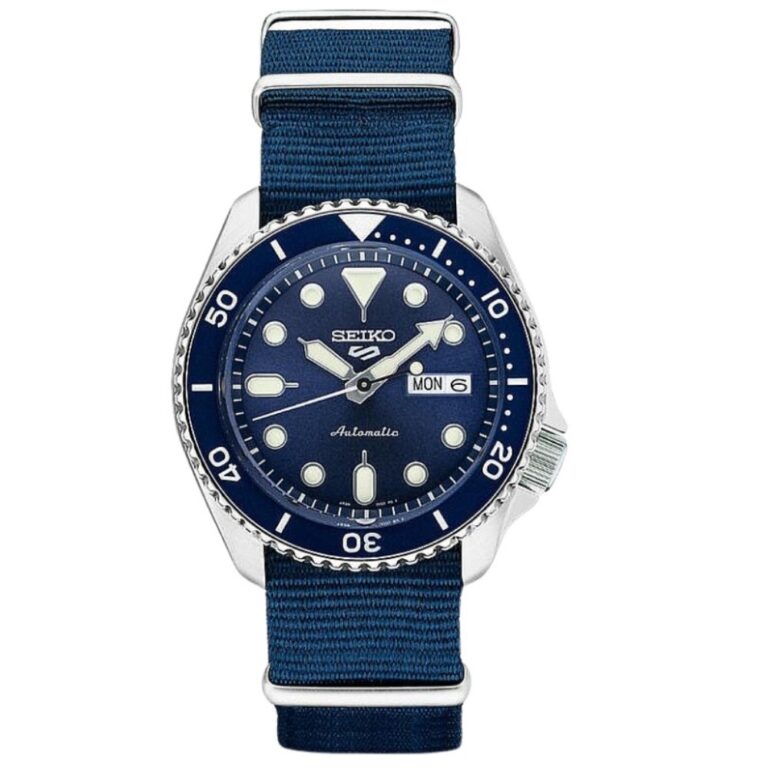 Seiko 42.5mm Nam SRPD87K1