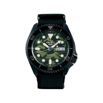 Đồng hồ Seiko 42.5mm Nam SRPJ37K1 chính hãng Ảnh sản phẩm Seiko 42.5mm Nam SRPJ37K1