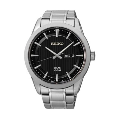 Đồng hồ Seiko 43mm Nam SNE363P1S chính hãng Ảnh sản phẩm Seiko 43mm Nam SNE363P1S