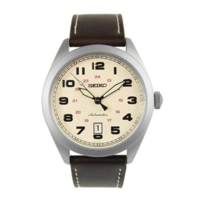 Đồng hồ Seiko 43mm Nam SRPC87K1 chính hãng Ảnh sản phẩm Seiko 43mm Nam SRPC87K1