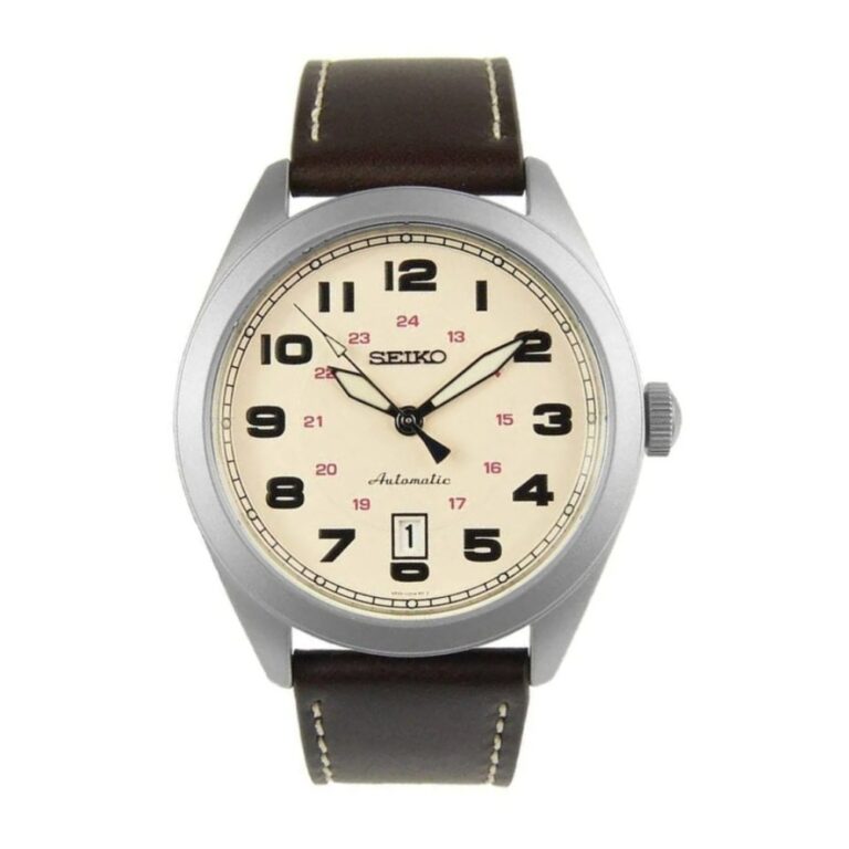 Seiko 43mm Nam SRPC87K1