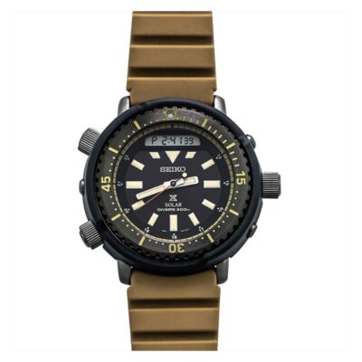 Seiko 48mm Nam SNJ029P1 chính hãng Seiko 48mm Nam SNJ029P1