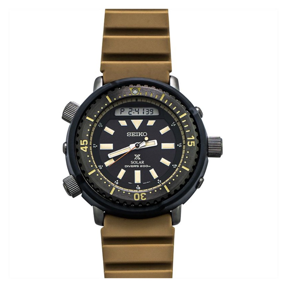 Seiko 48mm Nam SNJ029P1