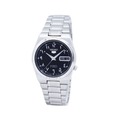 Đồng hồ Seiko 38mm Nam SNK063J5 chính hãng Ảnh sản phẩm Seiko 38mm Nam SNK063J5