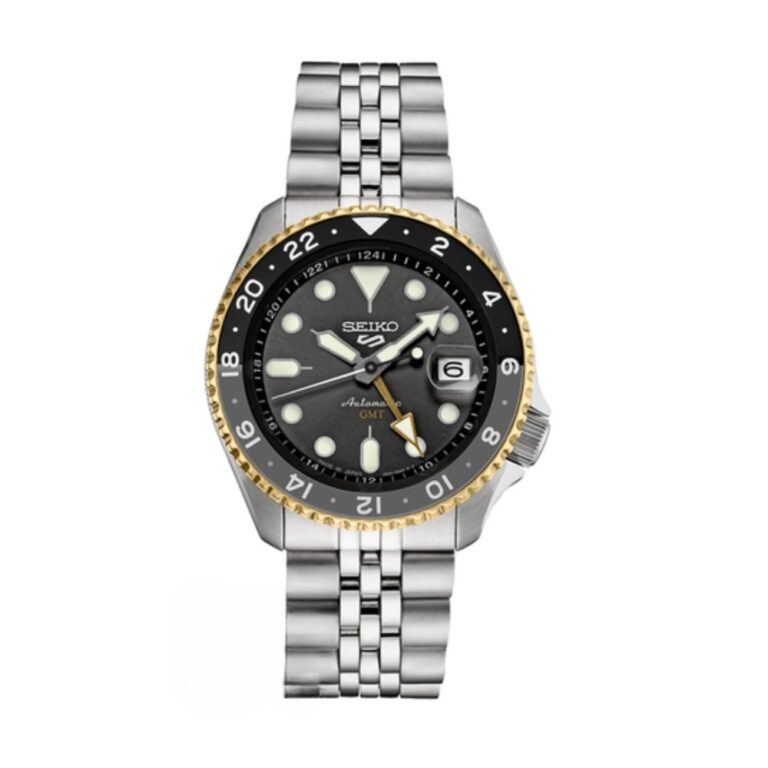 Seiko 42mm Nam SSK021J1