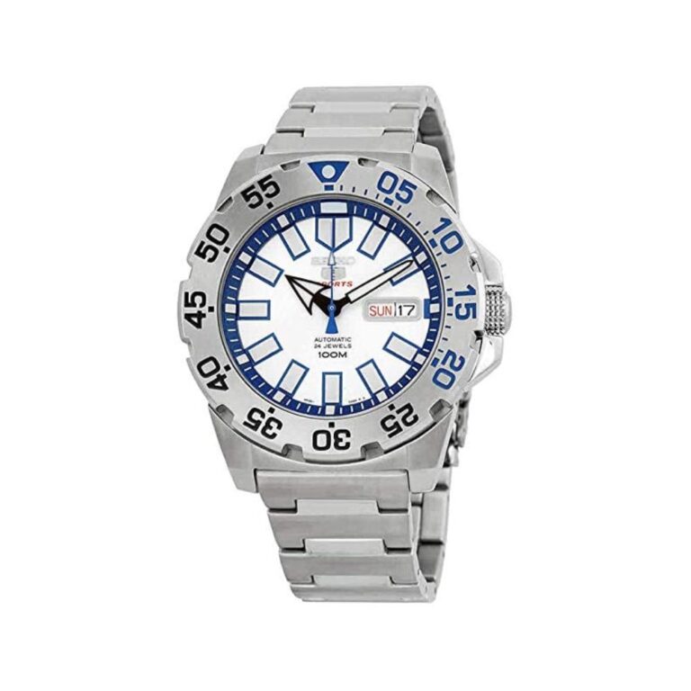 Seiko 43mm Nam SRP481K1