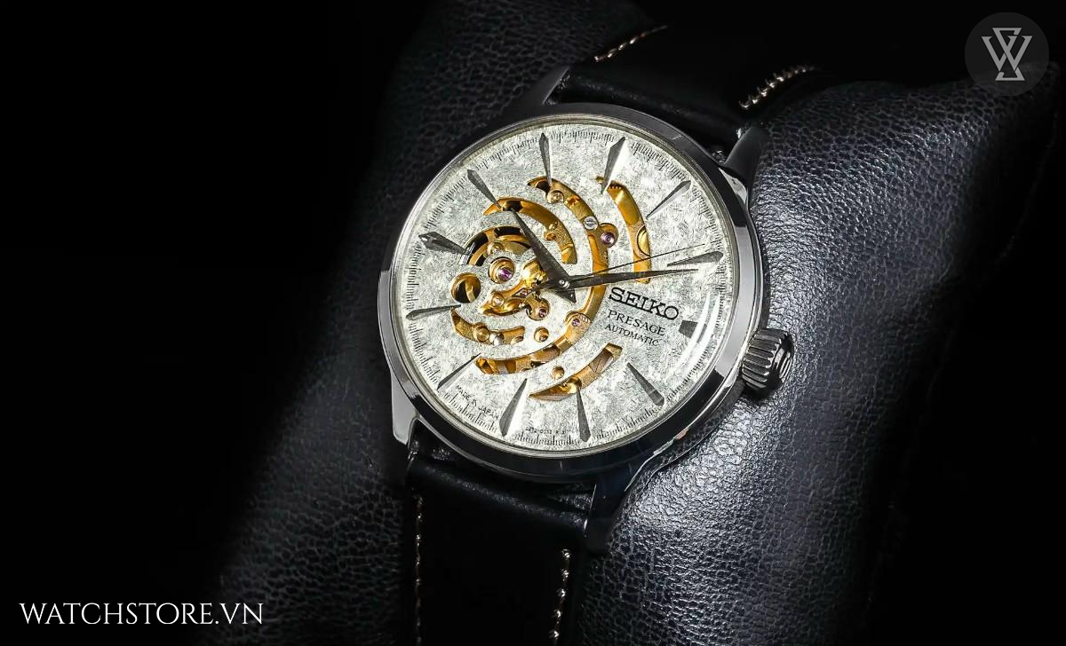 13 mẫu đồng hồ nam đẹp nhất của 12 hãng hot nhất hiện nay 8 seiko deo tay