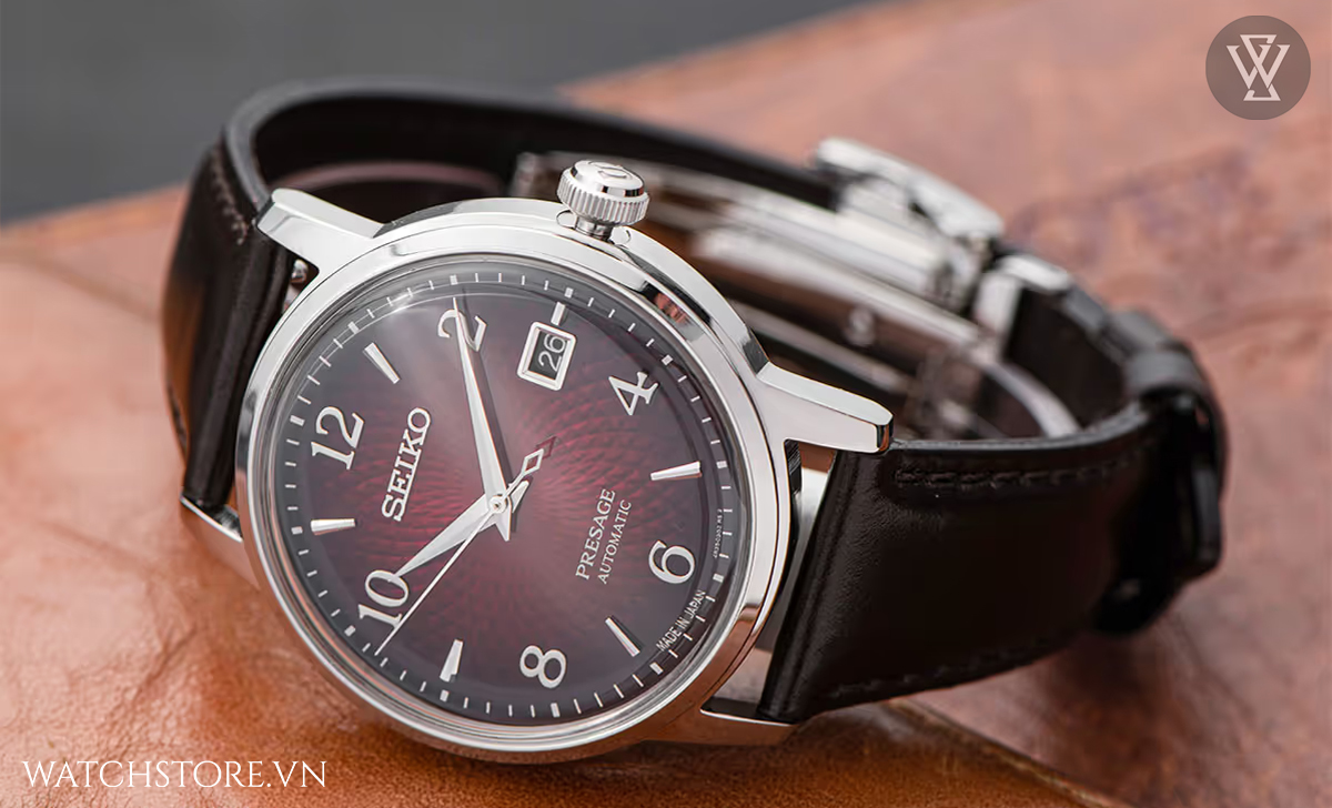 Thần số học số 1 hợp màu gì? Top 10 mẫu đồng hồ hợp mệnh 11 seiko do ruou