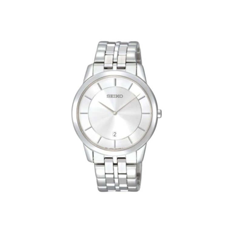 Seiko 40mm Nam SKP379P1