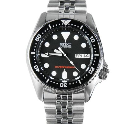 Đồng hồ Seiko Nam SKX013K2 chính hãng Ảnh sản phẩm Seiko Nam SKX013K2