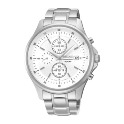 Đồng hồ Seiko 41.5mm Nam SNDE17P1 chính hãng Ảnh sản phẩm Seiko 41.5mm Nam SNDE17P1