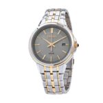 Seiko 39mm Nam SNE522P1 - Ảnh 1